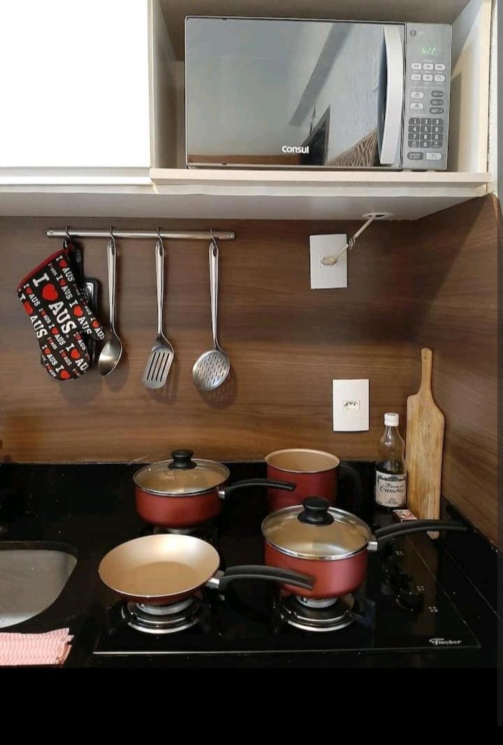 Flats Norte Pronto Morar! Apartment Brasilia